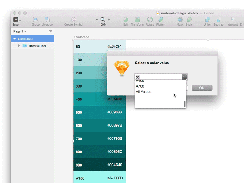 Plugins for Sketch 3 by Bohemian Coding