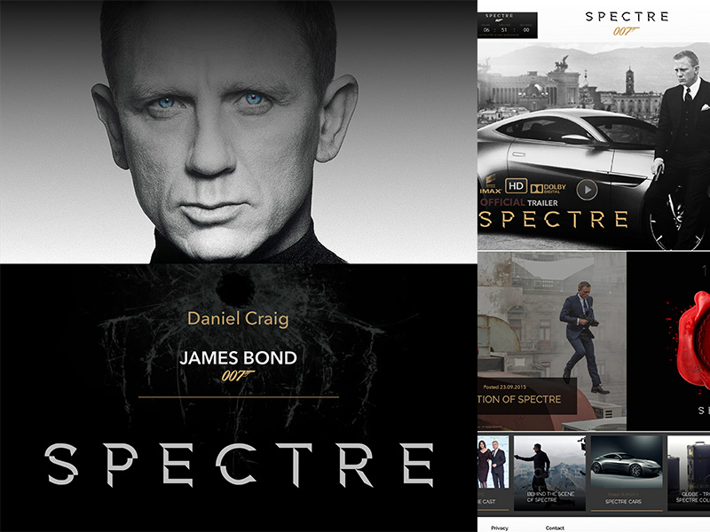 007 spectre 🌈James Bond 007 Revisiting Spectre