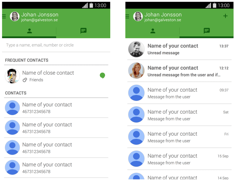 Hangout New Version Download