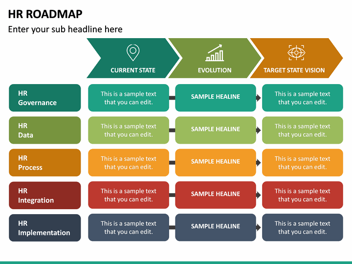 12 Visually Engaging Roadmap Templates to Ace Your Business Presentations