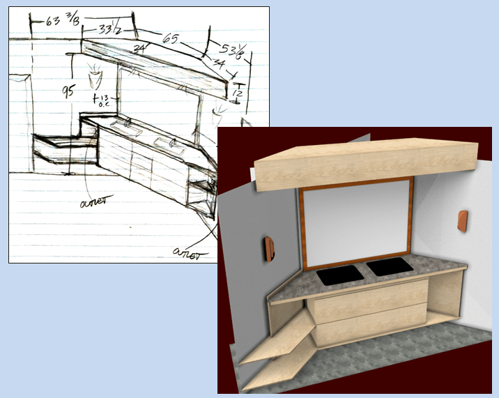 SketchList Furniture Design Software on Your List? Sketchlist 3D