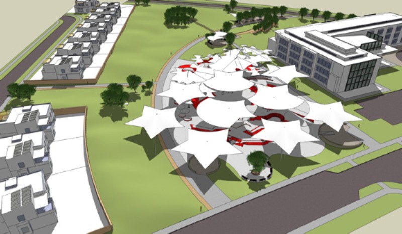 SketchUp and Landscape Architecture SketchUp 3D