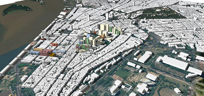 Placemaker The Instant 3d City Builder Sketchup 3d Rendering Tutorials By Sketchupartists