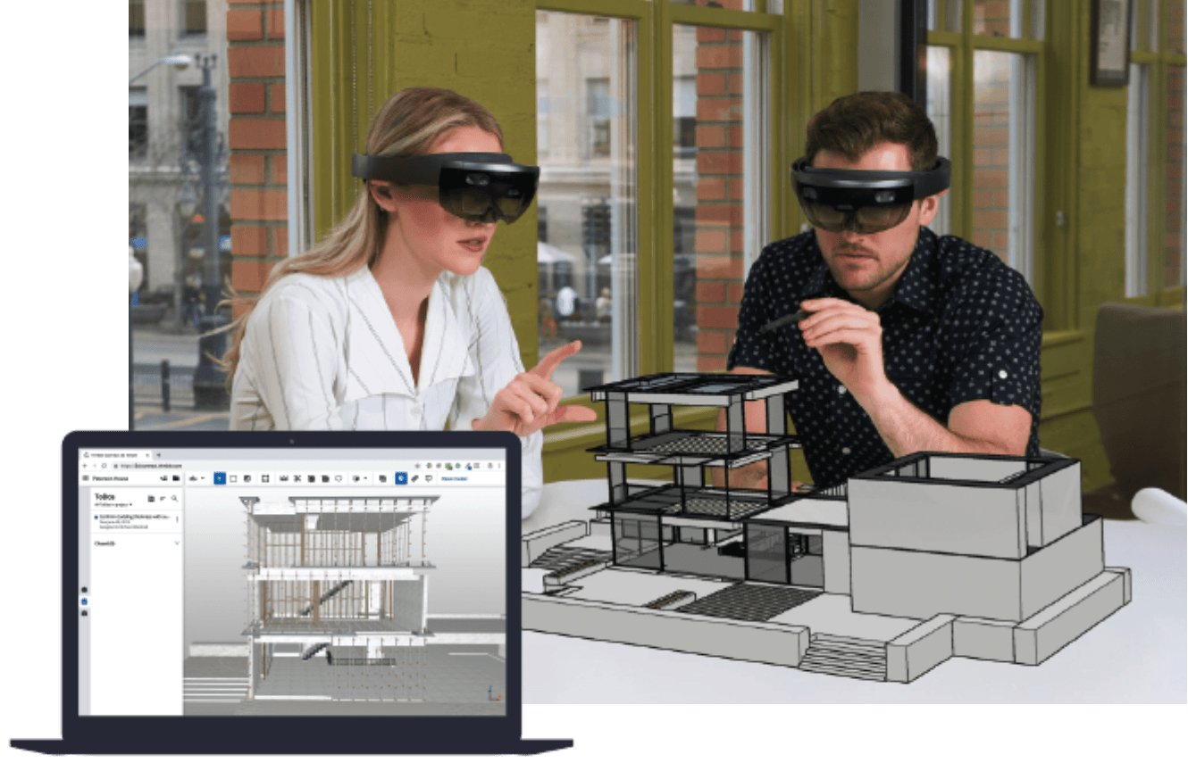 Trimble Connect Cloud Collaboration Software BuildingPoint