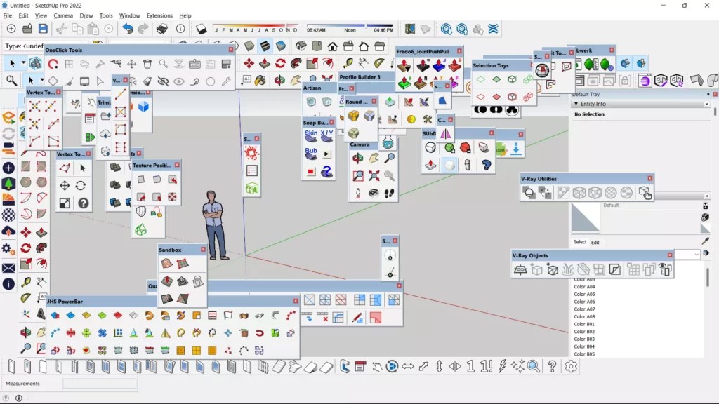 Top SketchUp Plugins for Advanced Modeling in 2023