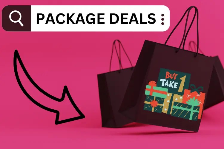 The Power of Offer Package Deals Boosting Sales and Customers 2023