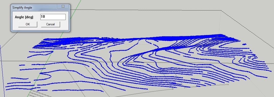 Importing AutoCAD Civil Topography DWGs into SketchUp Pro Tutorial