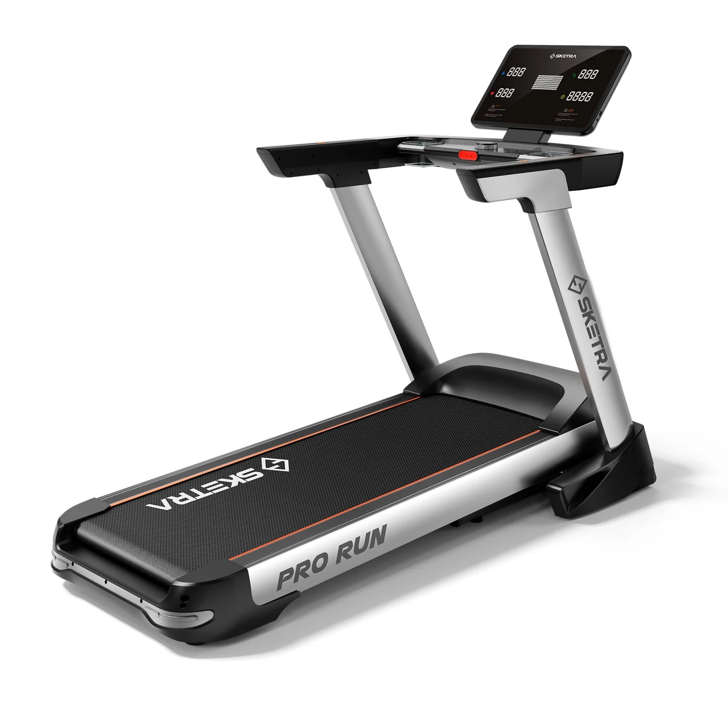 Buy treadmill online in India for home & gym use Sketra