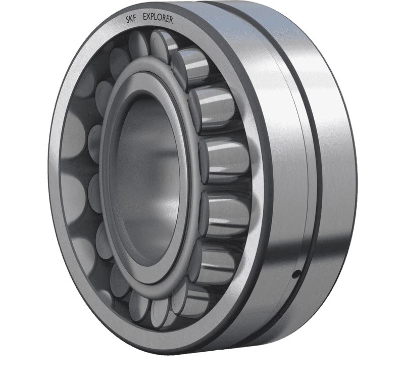 SKF Explorer performance class bearings