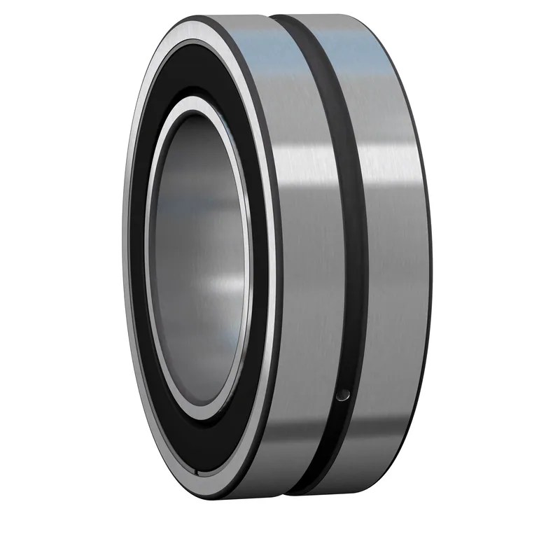 SKF selfaligning bearing system