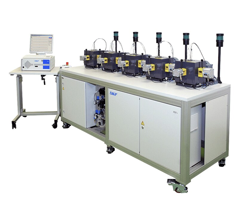 Understanding technical data of SKF greases