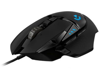 Logitech G402 Hyperion Fury Ultra Fast FPS Gaming Mouse – SKG Computers