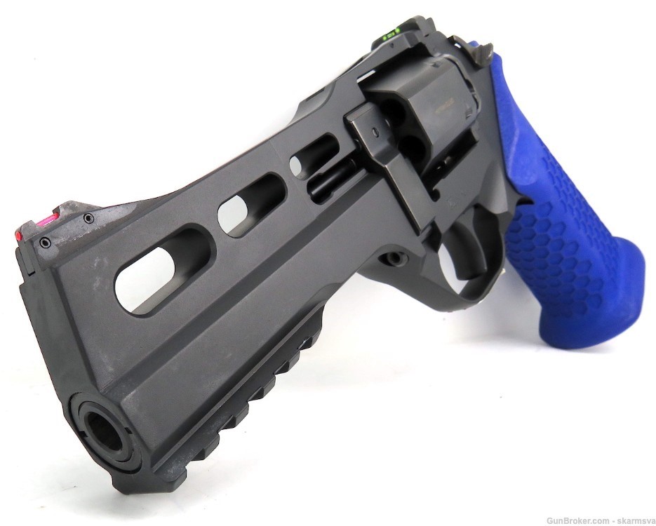 2011 PISTOL GRIPS! CHIAPPA 50DS .357mag IMPORTED GRIPS FROM EUROPE 340.