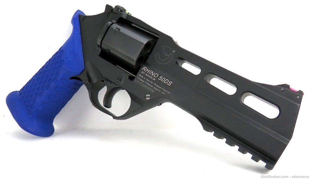 2011 PISTOL GRIPS! CHIAPPA 50DS .357mag IMPORTED GRIPS FROM EUROPE 340.