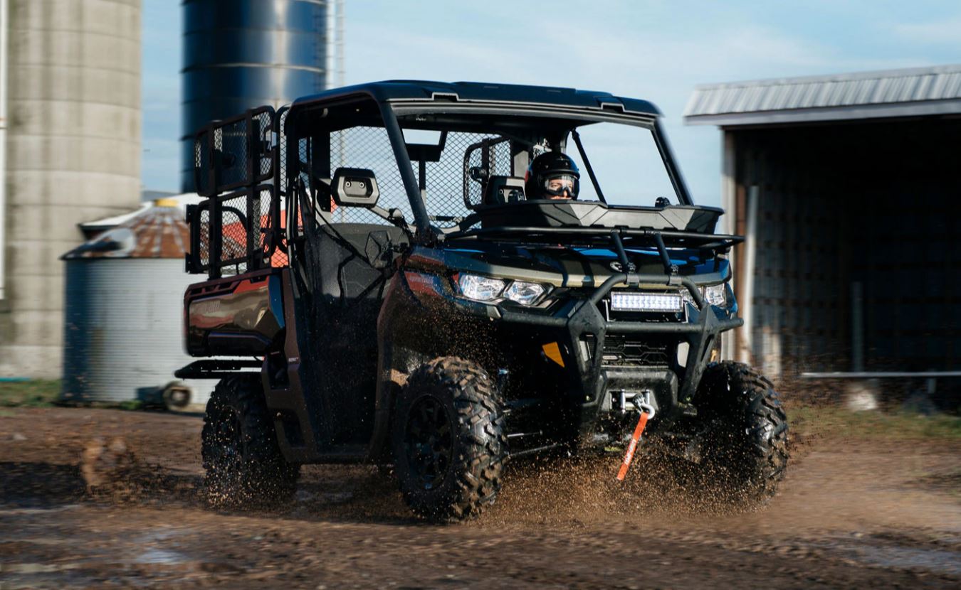 ATV VS SXS/UTV DIFFERENCES, BENEFITS AND EVERYTHING IN BETWEEN ATV