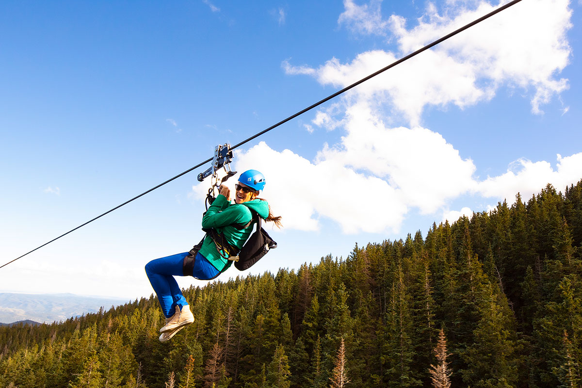 The Best New Mexico Ski Resort Is Here At Ski Apache