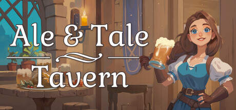 Download Ale and Tale Tavern v1.3.21-TENOKE for PC
