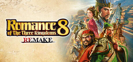 New ROMANCE OF THE THREE KINGDOMS 8 REMAKE Update v1.0.6-TENOKE Full Version