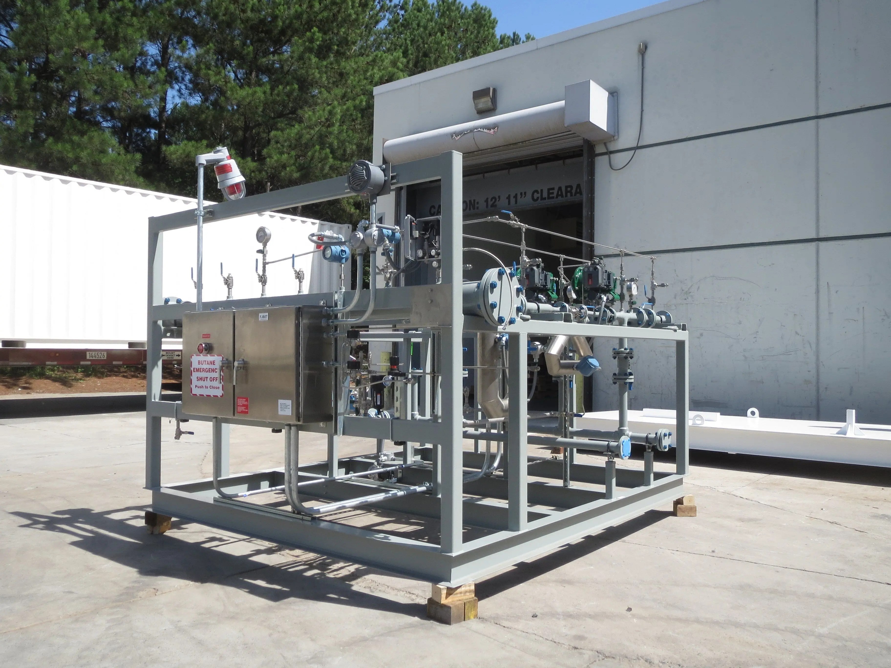 Additive Injection Systems S&S Technical, Inc.