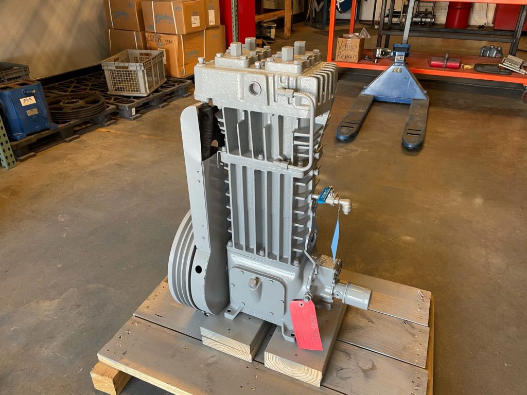 Corken Compressor Overhaul S&S Technical, Inc S&S Technical, Inc