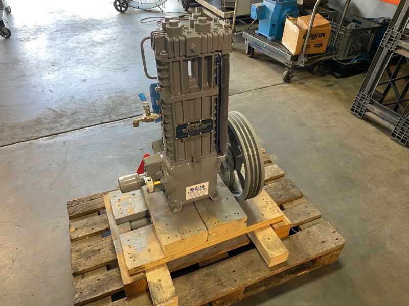 Corken Compressors - S&S Technical, Inc. S&S Technical, Inc