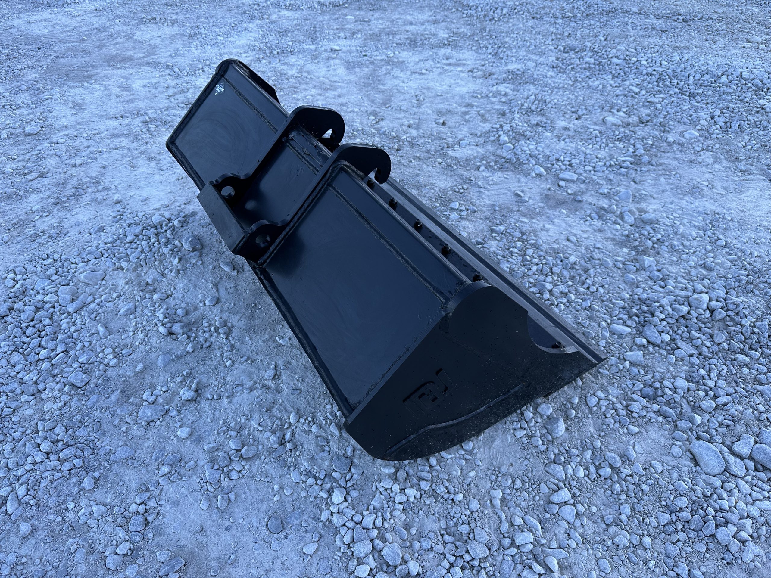 48″ Ditching Excavator Bucket with BOE Fits Bobcat XChange for 10,000
