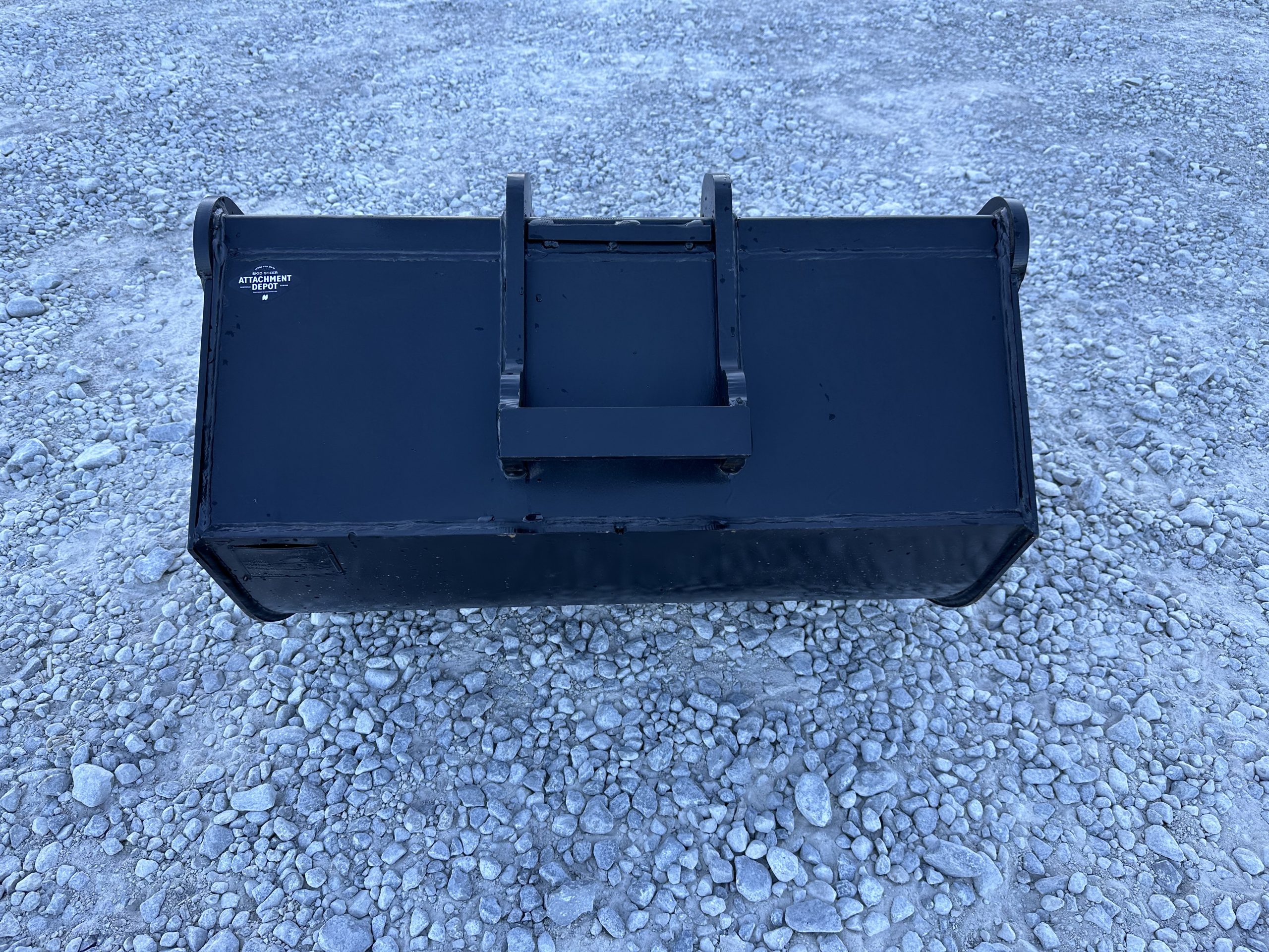 36″ Ditching Excavator Bucket with BOE Fits Bobcat XChange for 10,000