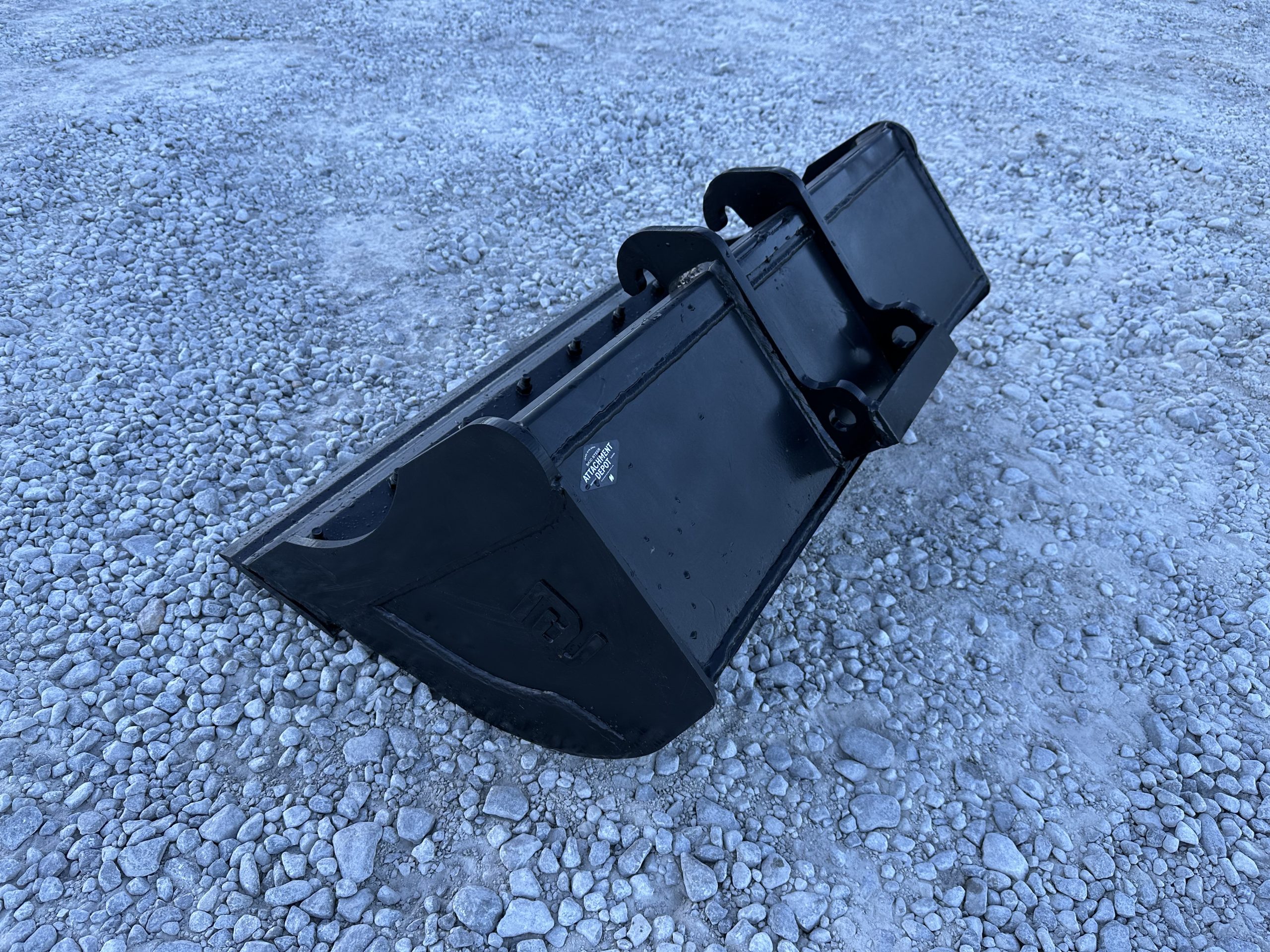 42″ Ditching Excavator Bucket with BOE Fits Bobcat XChange for 10,000