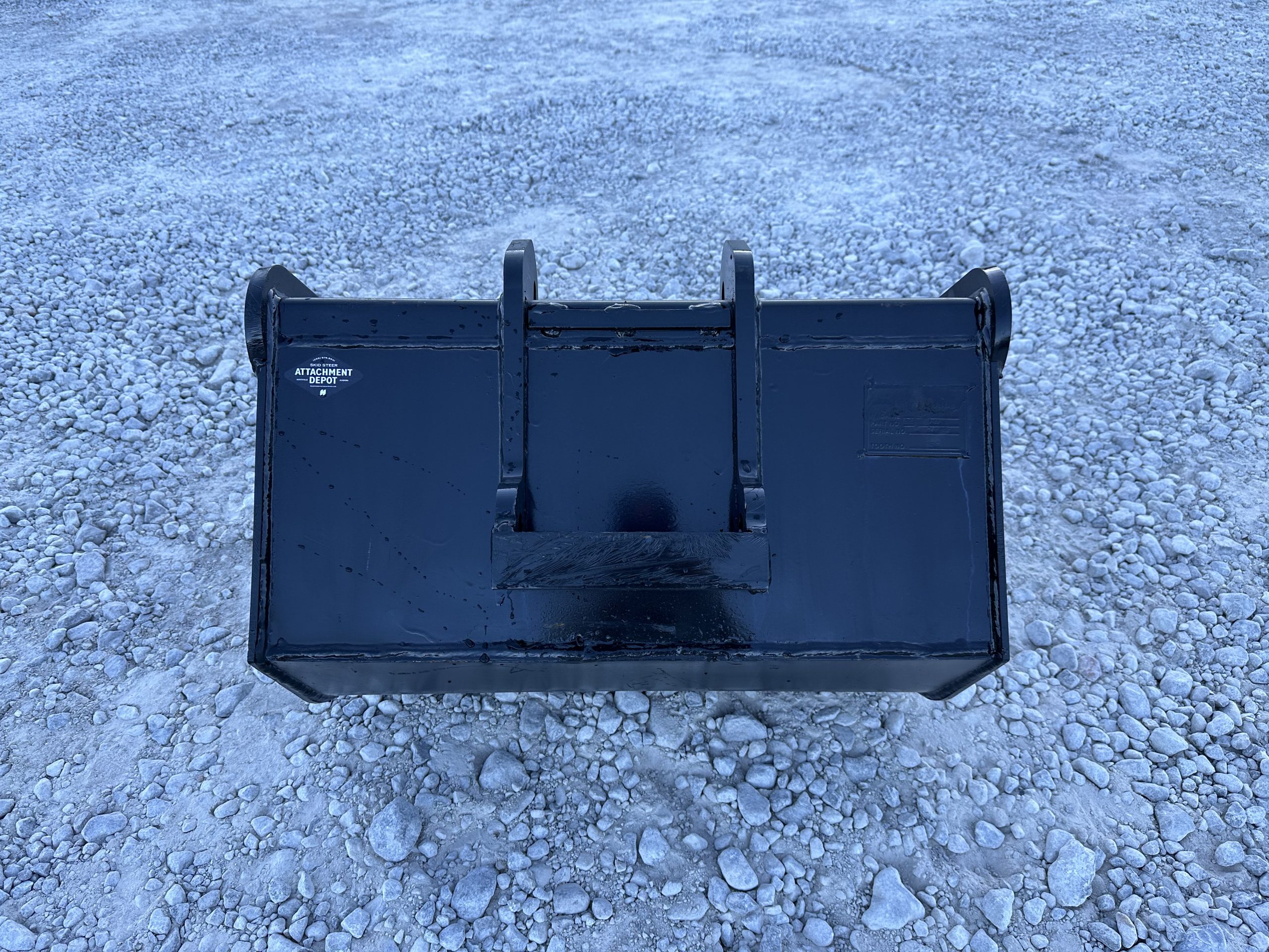 30″ Tooth Excavator Bucket Fits Bobcat Quick X Change for 10,000