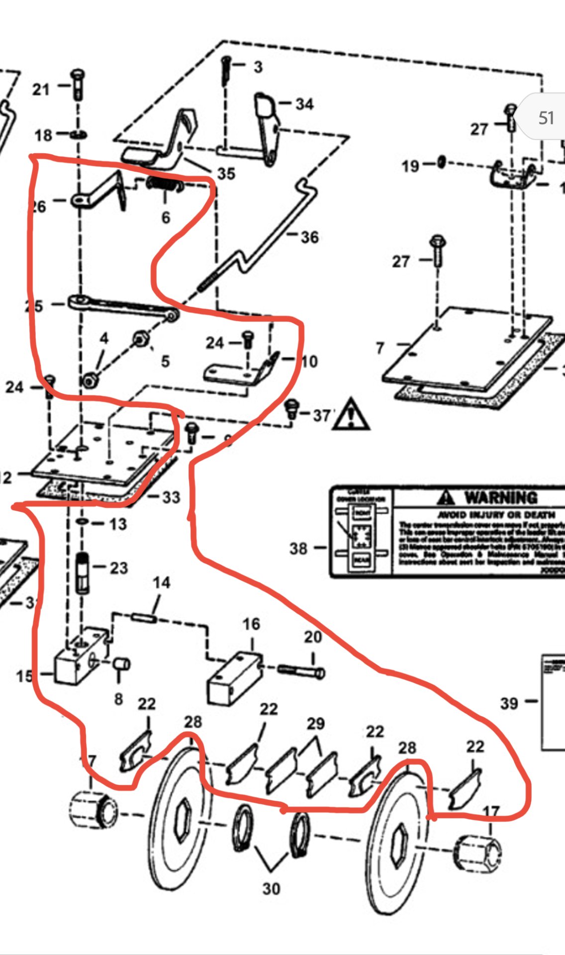 Are parking brakes / emergency brakes really used much, if at all? Skidsteer Forum Bobcat