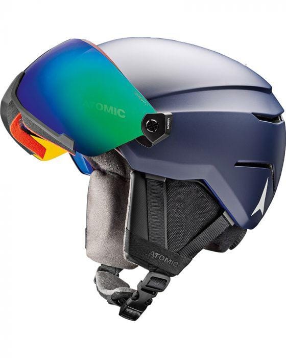Atomic Savor Visor Stereo Ski Helmet Ski Helmets UK