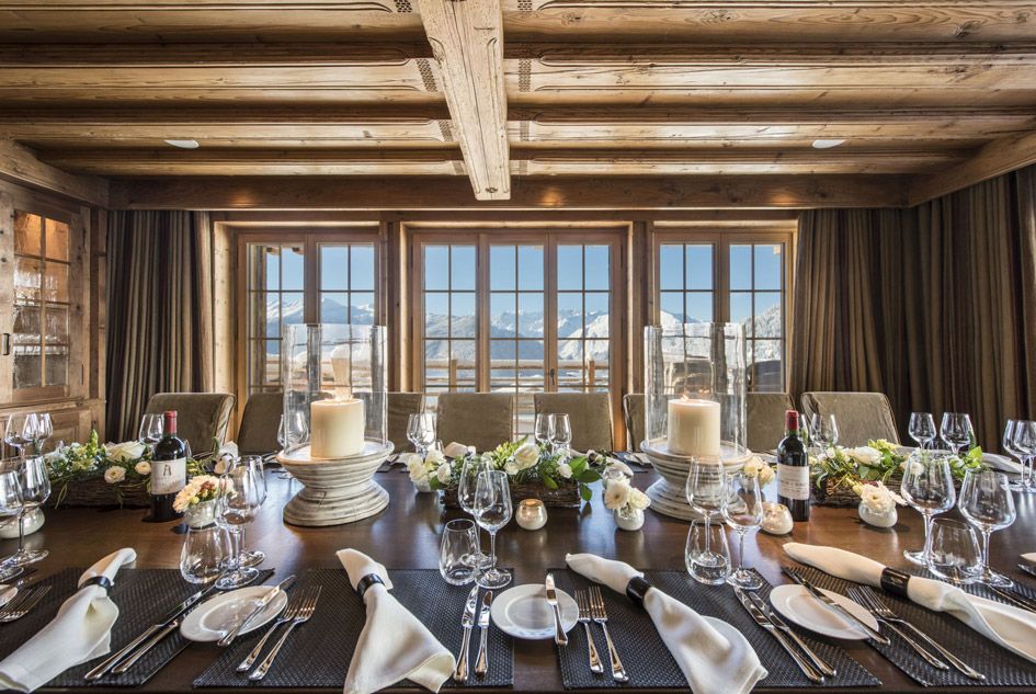 Luxury Ski Chalet Holiday 2020/21 and the Coronavirus Impact