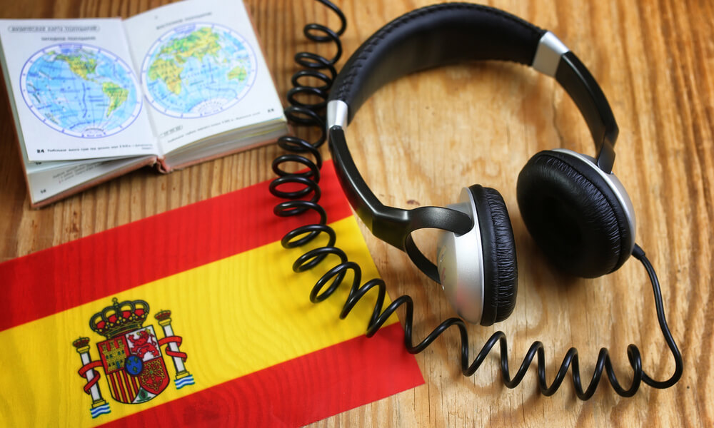 Spanish Language for Beginners Skill Up