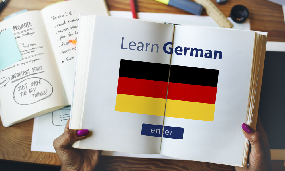Beginners German Course Skill Up