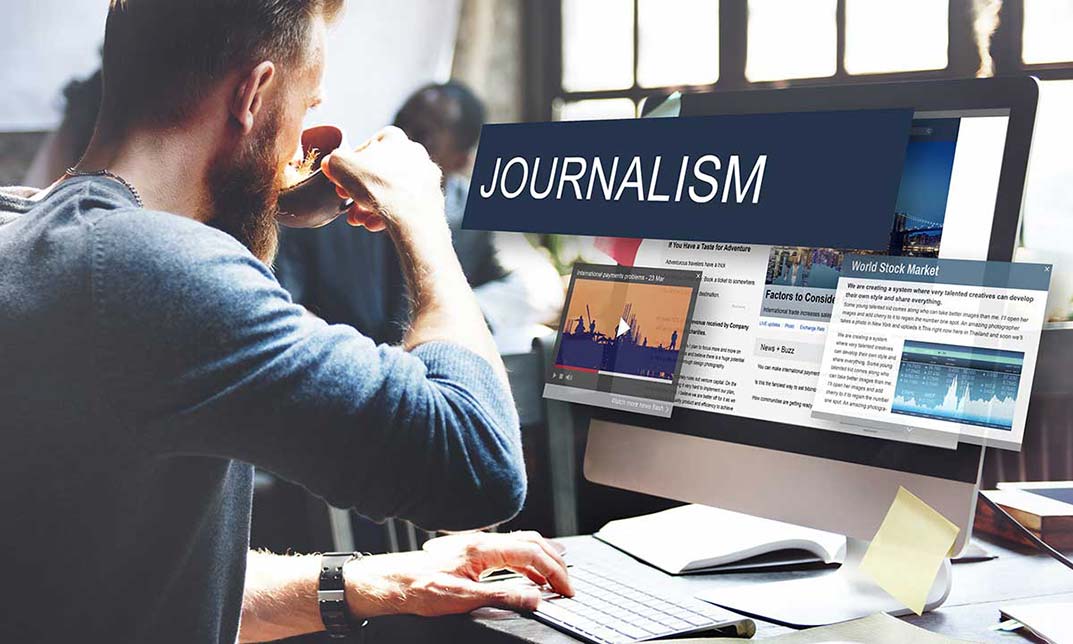 Online Journalism Course Skill Up