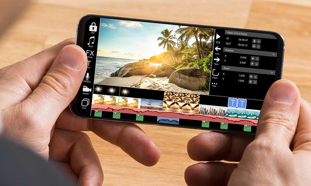 Complete Smartphone Video Editing Course iOS And Android Skill Up