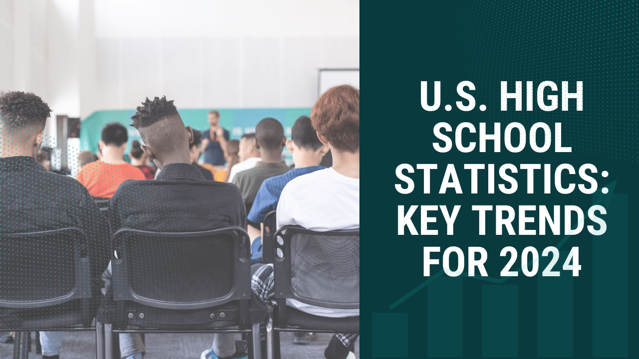 U.S. High School Statistics in 2024 Key Trends and Predictions