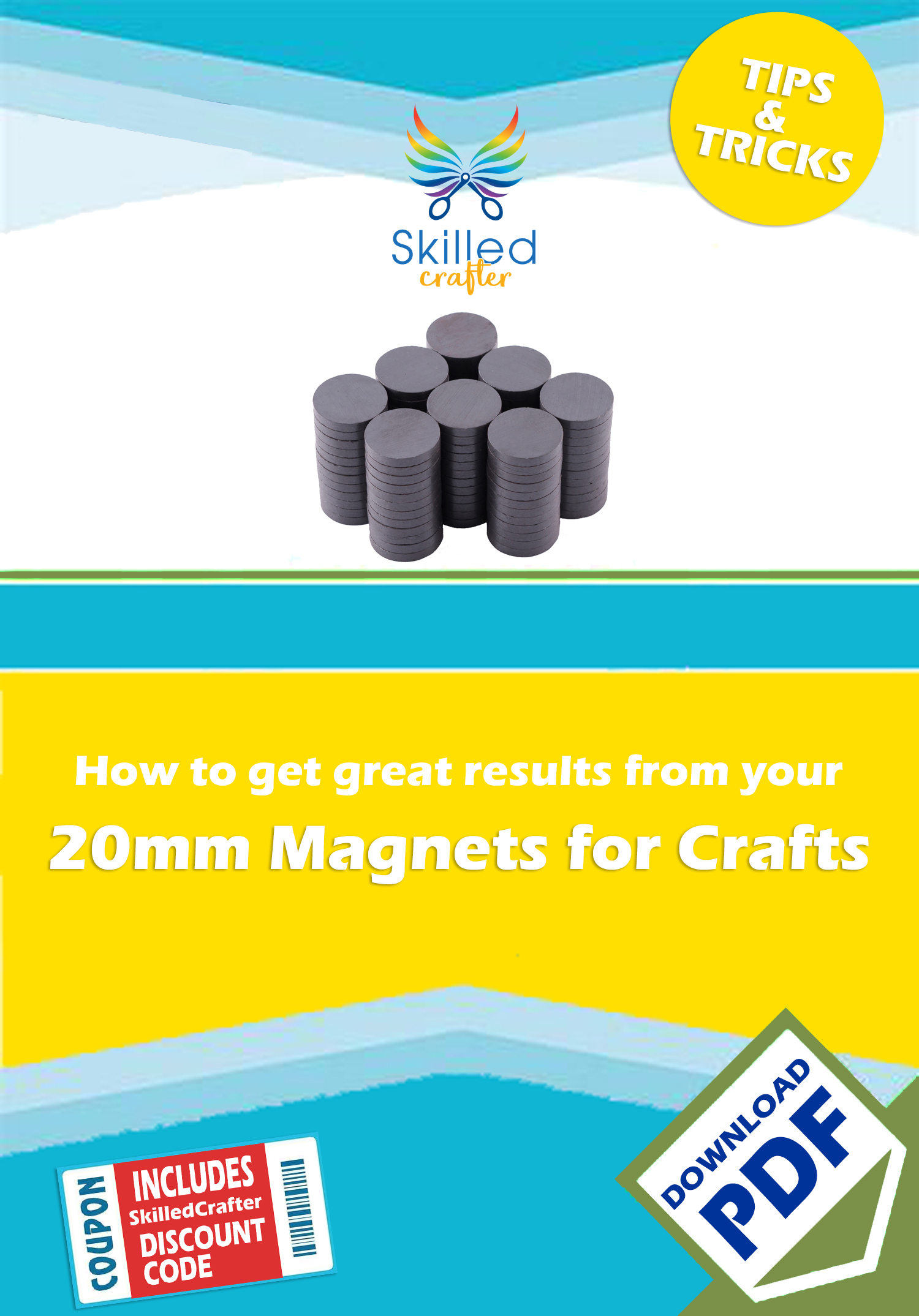 20mm for Crafts User Guide Skilled Crafter