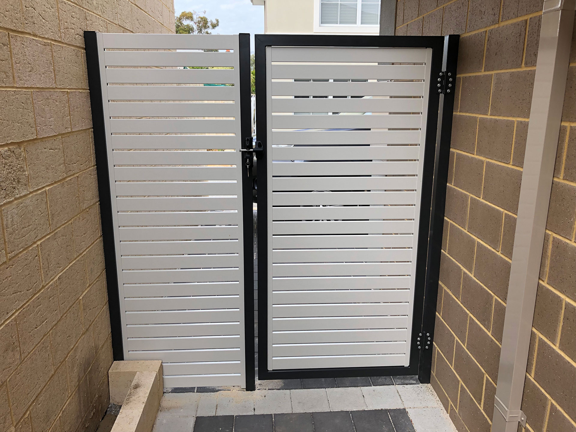 Custom Gate Installation Perth Customised Solutions Skilled Fencing