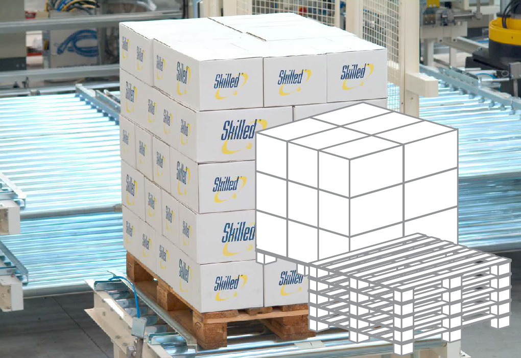 Tertiary Packaging Skilled Group