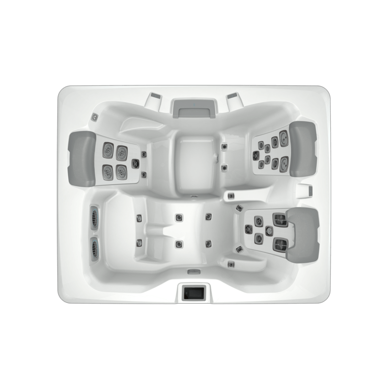 Bullfrog Spas A5L Hot Tub Skillful Home Recreation