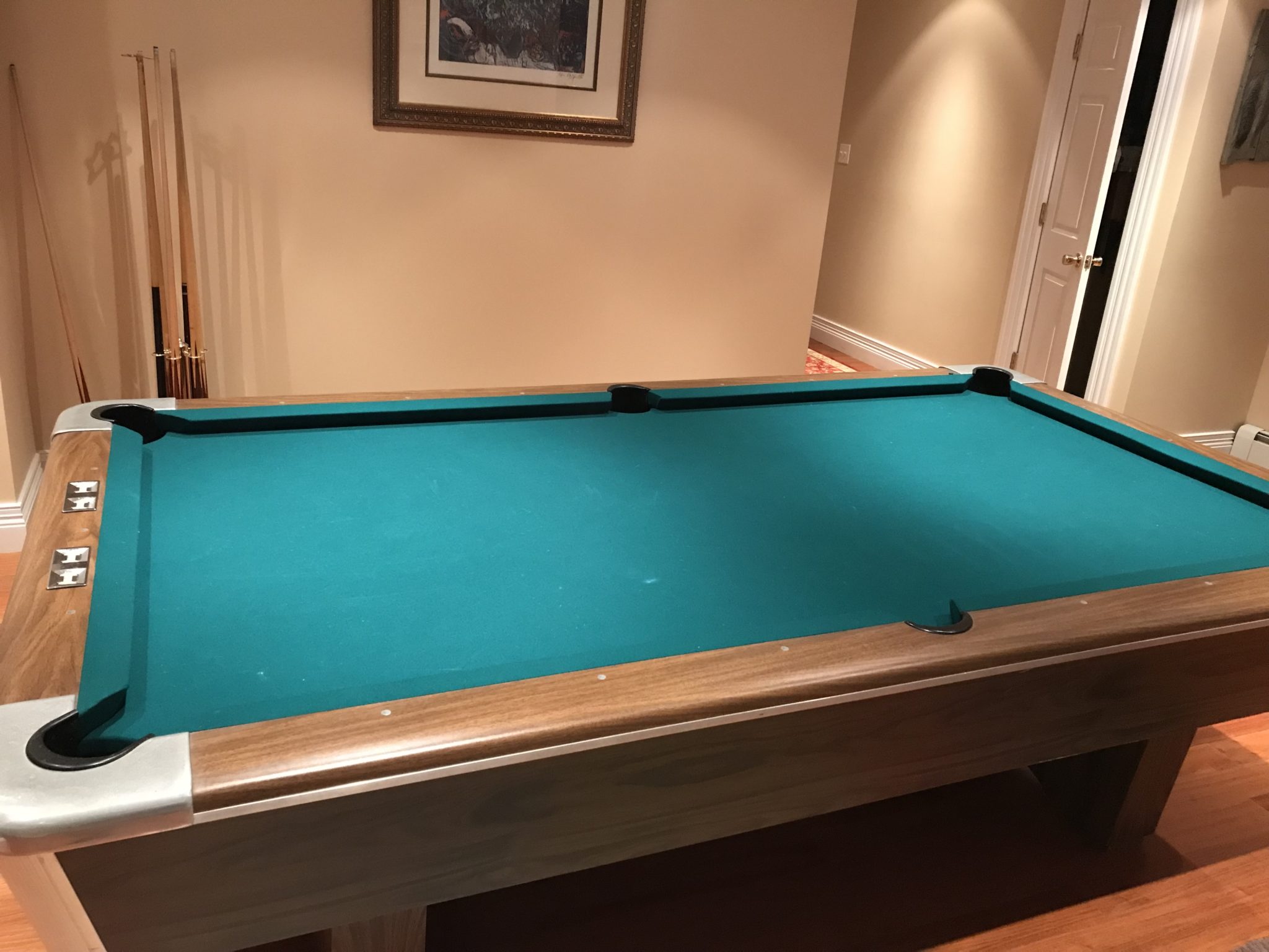 8ft Commercial Bar Table Sold! Skillful Home Recreation