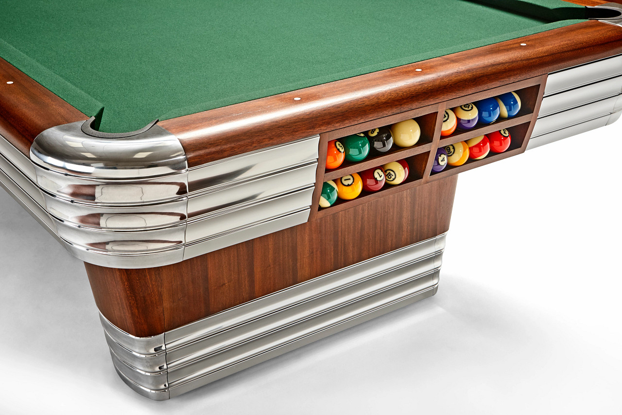 Brunswick Centennial Pool Table Skillful Home Recreation