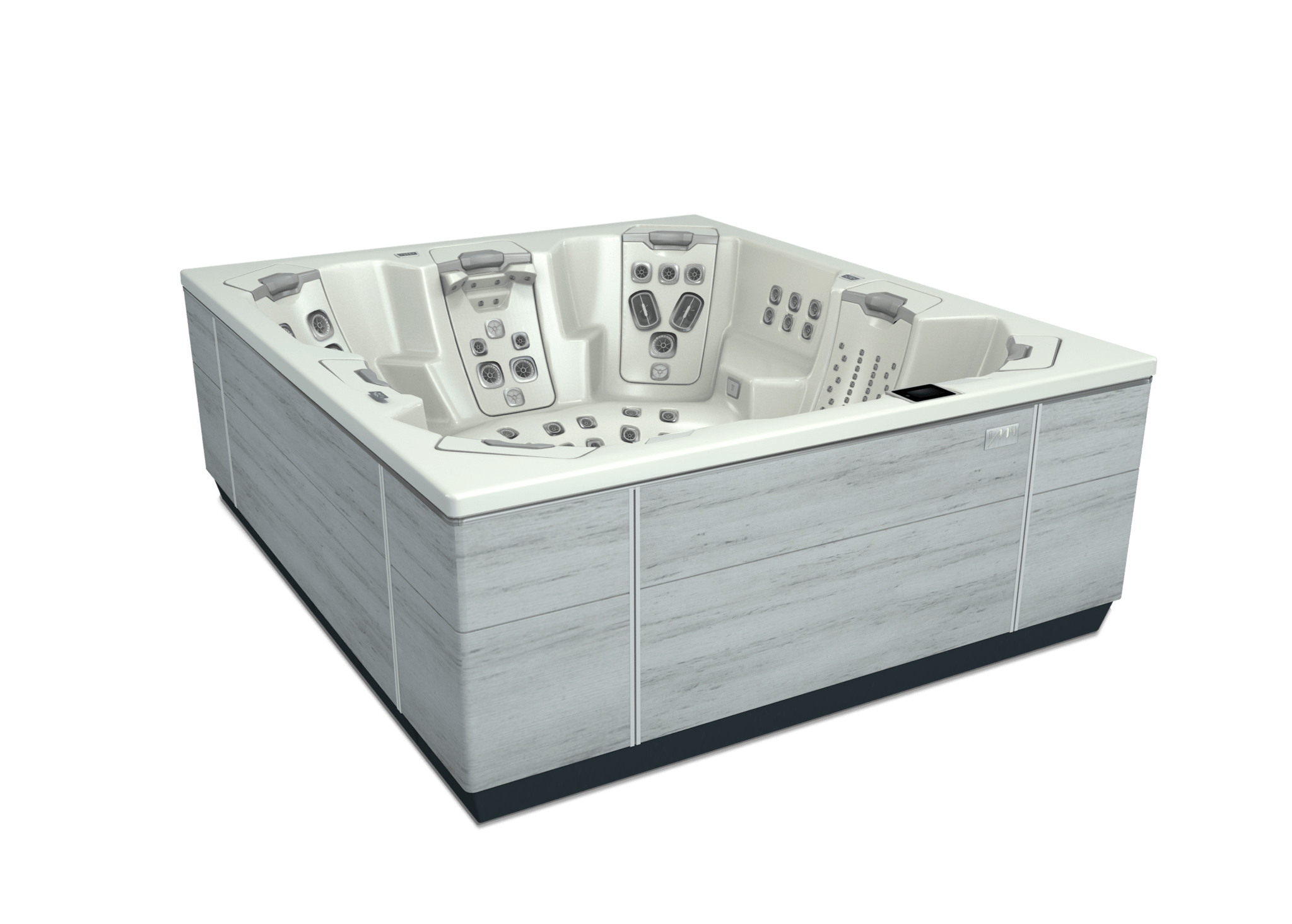 Bullfrog Spas M9 Hot Tub at Skillful Home Recreation