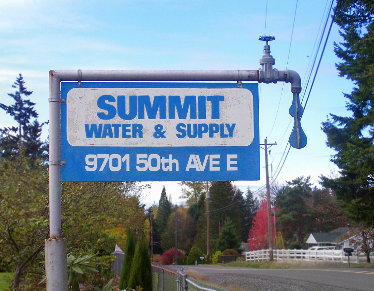 Summit Water & Supply Company Skillings, Inc.
