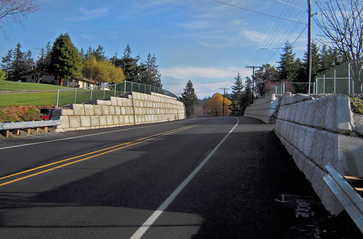 City of McCleary 3rd Street Skillings, Inc.