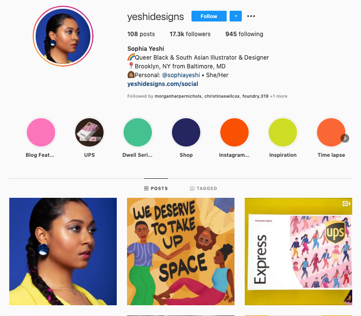 10 Graphic Designers to Follow on Instagram 2021 Skillshare Blog