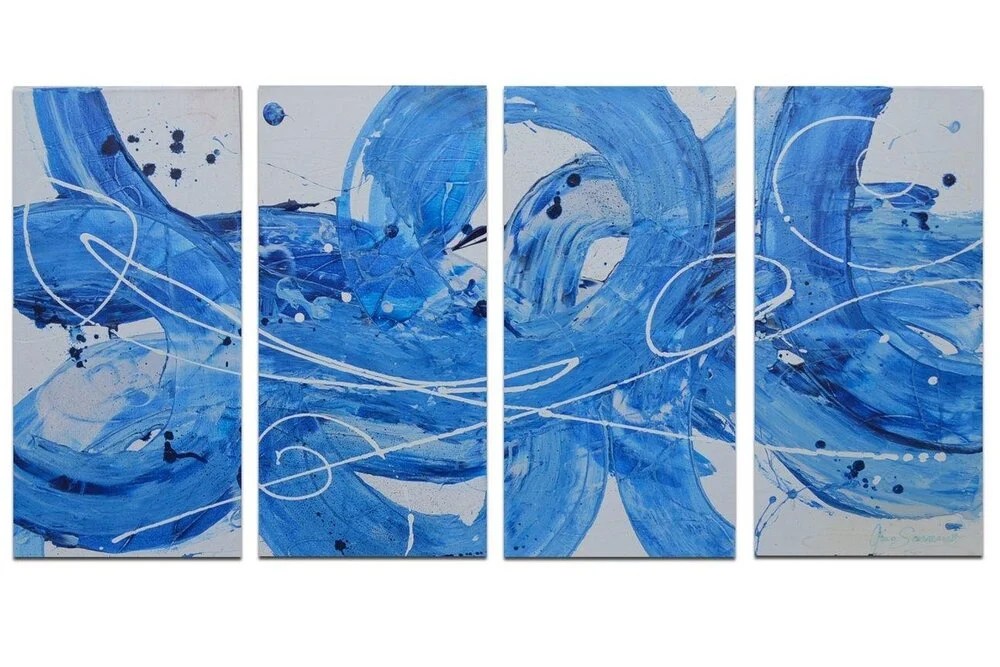 25 Easy Yet Impressive Acrylic Painting Ideas for Beginners