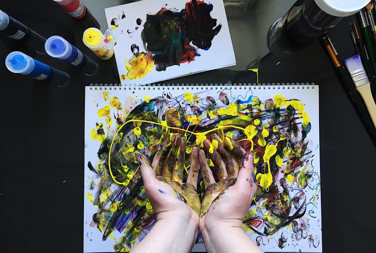 How to Earn Passive as an Artist 7 Artists Share Skillshare Blog