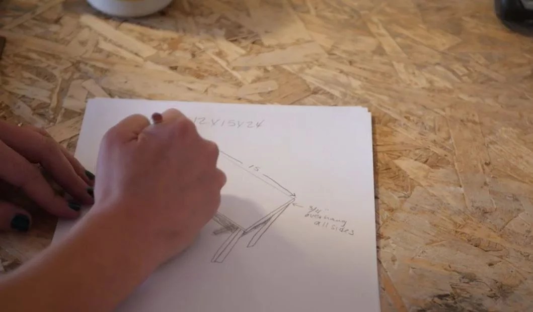 How to Build a Table A StepbyStep Guide Skillshare Blog